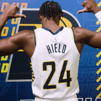 Buddy Hield Basketball GIF by Indiana Pacers