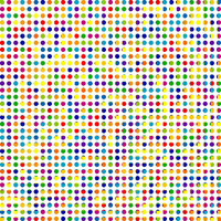 Op Art Rainbow GIF by Joe Winograd