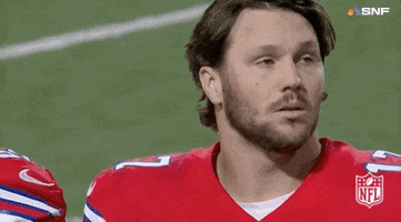 Nervous National Football League GIF by NFL