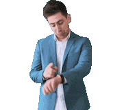 Time Realestate Sticker by Borderestate+