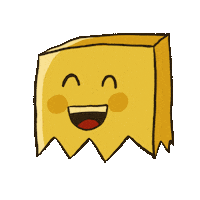 PanderetaMilennial feliz risa felicidad jajaja Sticker