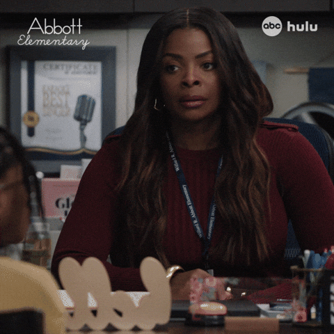 Thinking Abbott GIF by ABC Network