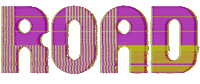 Art Glitch Sticker