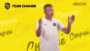 Sport Clap GIF by Team Chambé