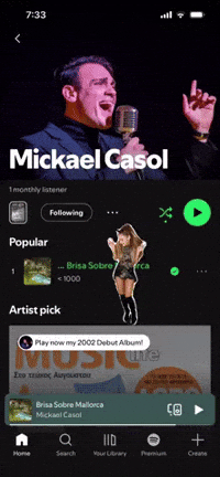 Ariana Grande Musica GIF by Casol