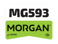 Morgan Sementes Sticker by Longping High Tech