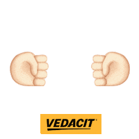 Vedacit construcao amarelo inovacao tmj Sticker