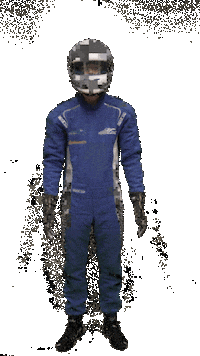 runningsnail running racing student engineering Sticker