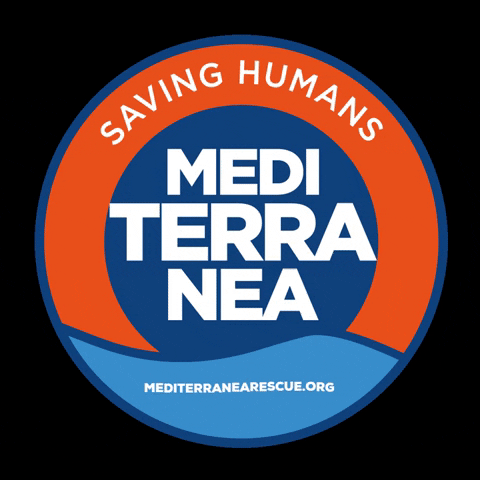 RescueMED giphygifmaker med mediterranea saving humans GIF