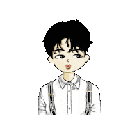 xin_ha_ love wink sf9 dawon Sticker