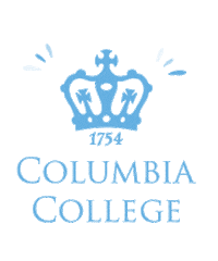 Columbiauniversity Sticker by Columbia College