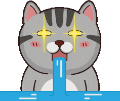 Cat Tata Sticker by VITA VITA ‧ 塔仔不正經