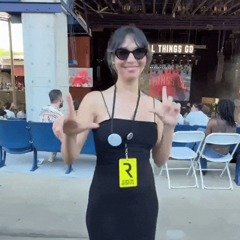 Festival Dancing GIF by Respective