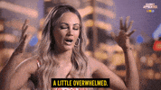 React Jade GIF by Celebrity Apprentice Australia