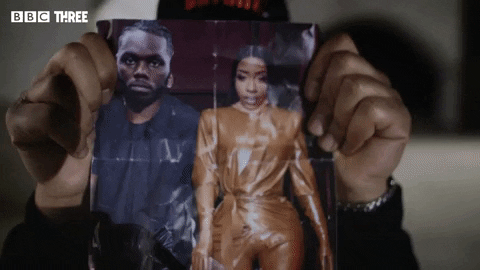 Rap Game Rappers GIF by BBC Three