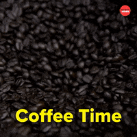 Coffee Time GIF by BuzzFeed