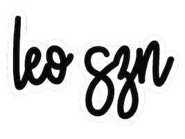 Birthday Leo Sticker
