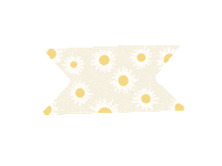Flower Sticker