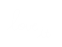 Love It Sticker