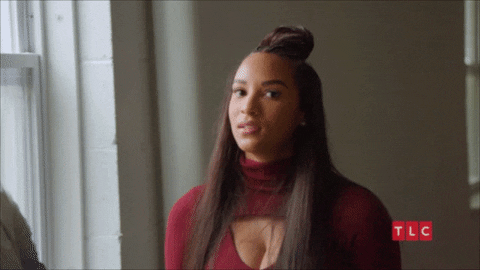 Stressed GIF by TLC