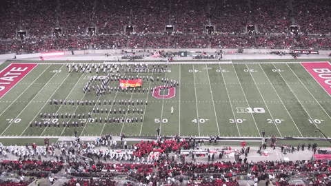 Outer Space Usa GIF by tbdbitl