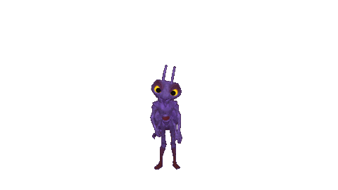 Ant Sticker