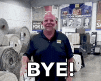 Bye Bye Goodbye GIF by Floor Trader of Tacoma