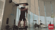 Alexander Volkanovski Training GIF by UFC