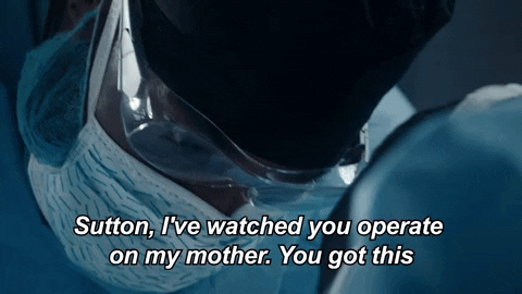 You Got This Season 5 GIF by The Resident on FOX