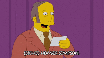 season 20 sigh GIF