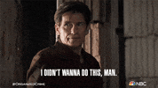 Season 2 Reaction GIF by Law & Order