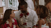 Kiss GIF by ABC Network