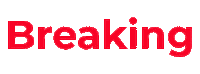 Breaking Sticker by indebuurt