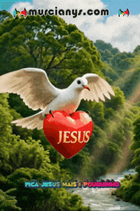 Radio Jesus GIF by Murcianys LLC