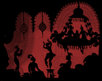 lotte reiniger party GIF by Maudit