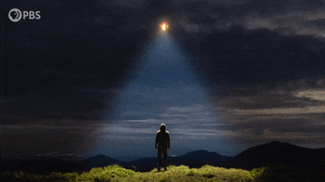 Alien Abduction Space GIF by PBS Digital Studios