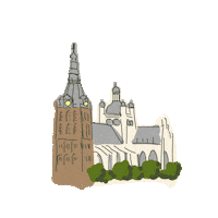 den bosch Sticker by Gemeente 's-Hertogenbosch