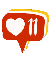 Carnaval Love Sticker