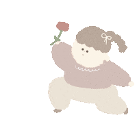 母の日 Sticker by fuwakuma.yuco
