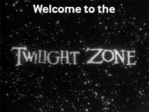 twilight zone GIF