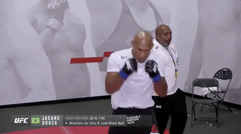 Sport Mma GIF by UFC