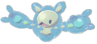 Reuniclus Sticker