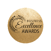 Business Excellence Sticker