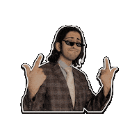 Bravo Follow Sticker