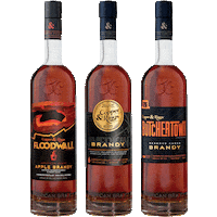 booze brandy Sticker by Copper &  Kings