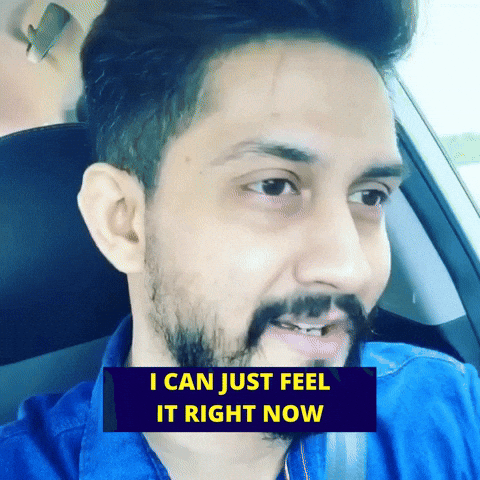 Driving Right Now GIF by Digital Pratik