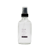 RawApothecaryMx skincare fresh clean raw Sticker