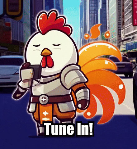 Podcast Tune In GIF by Zorooster