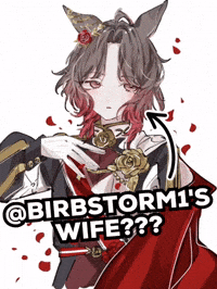 Rose Kingdom Hype GIF