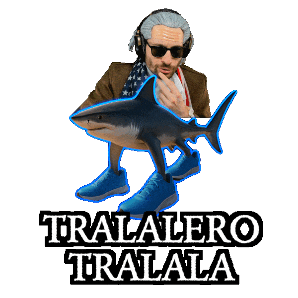 Italian Meme Sticker